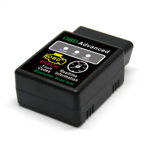 Выбор OBDII адаптера — Car Scanner ELM OBD2