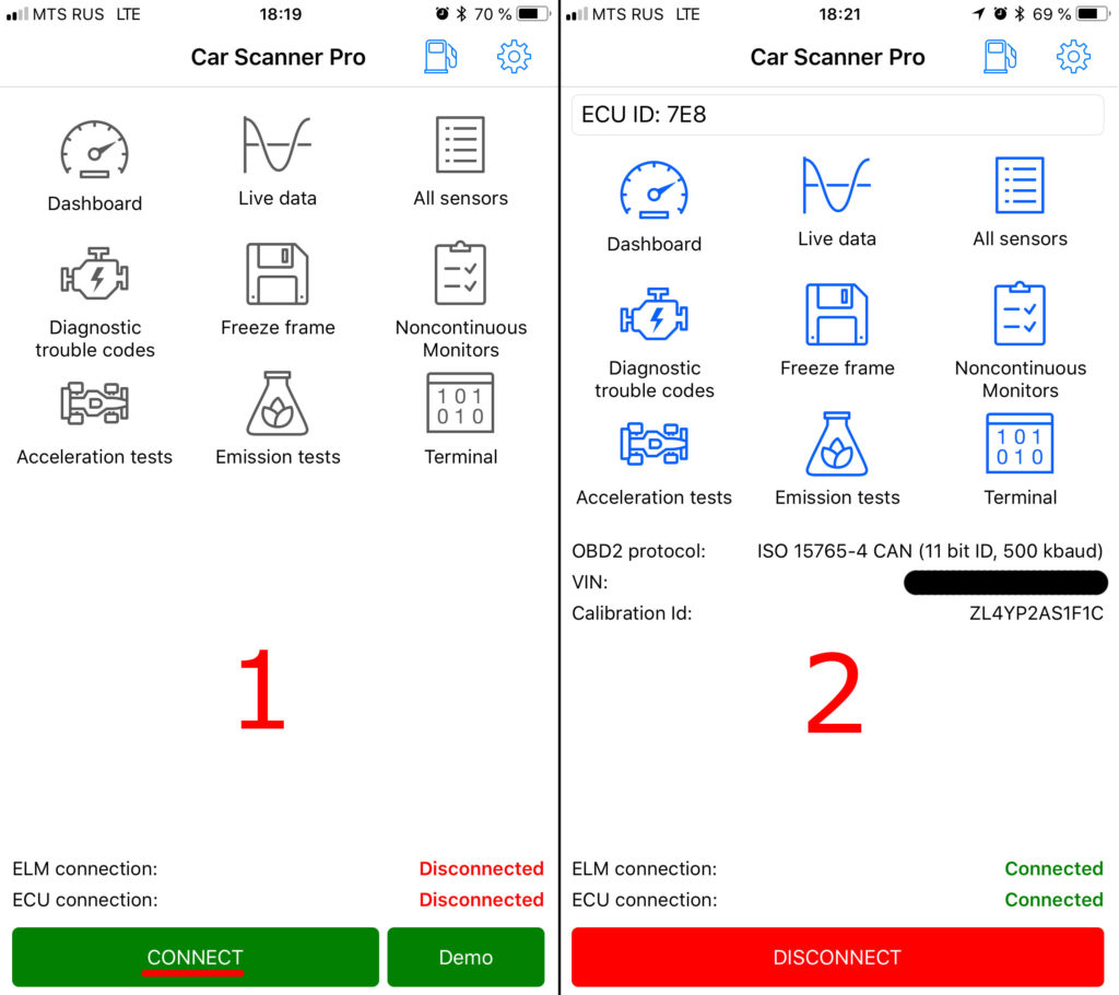 Car Scanner Pro Купить